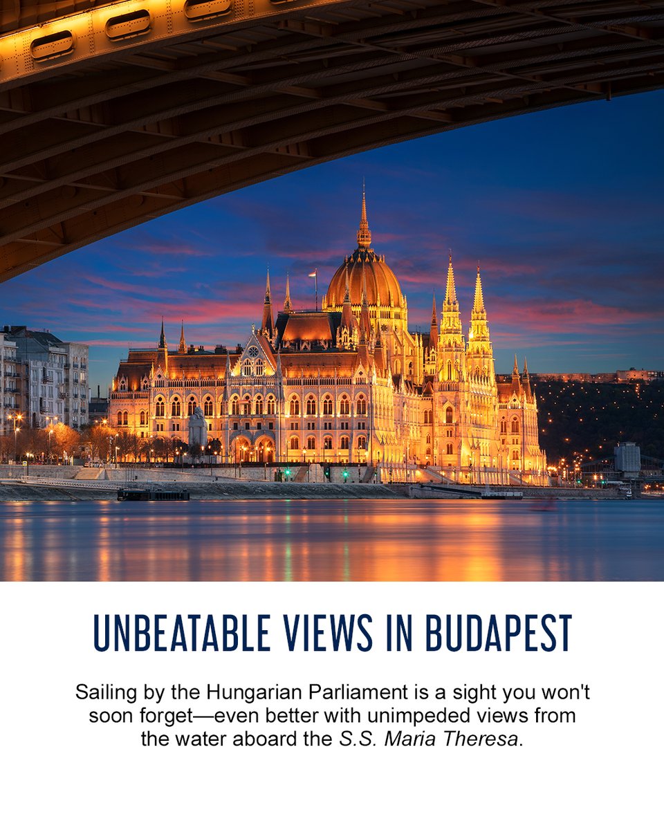 Uniworld Cruises tweet media