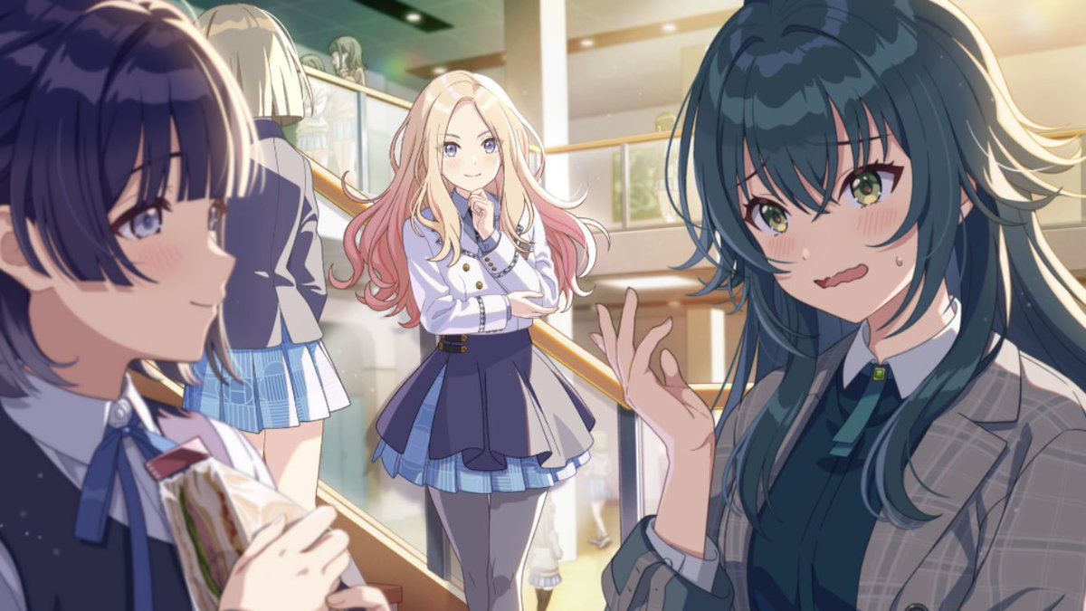nema_kotone's tweet photo. サポカで仲直りしていく様子見られるのマジで大好き https://t.co/XFESmSVSaP