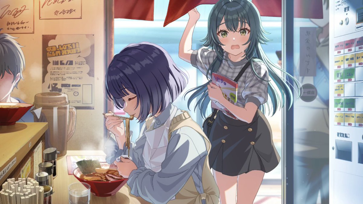 nema_kotone's tweet photo. サポカで仲直りしていく様子見られるのマジで大好き https://t.co/XFESmSVSaP