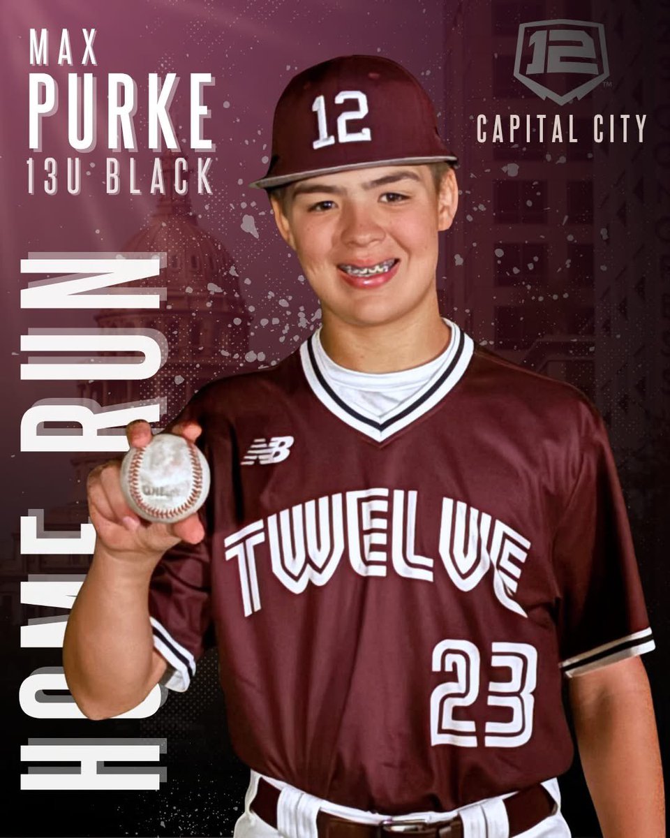 Twelve Baseball Capital City tweet media