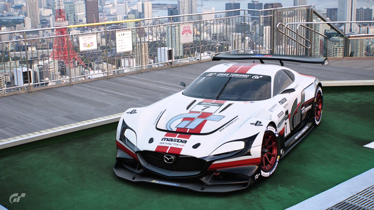 GrewUpWithGT's tweet photo. ここ最近作った、GT-R Safety Carのリバリー

実は、専用のユーザーデカールのおかげで簡単に作れます(シェア済み)。同じものばかりになるといけないので、あまり沢山は作り過ぎないようにしているつもりですが

#GT7 #GT7Livery https://t.co/paaqqxvqm5