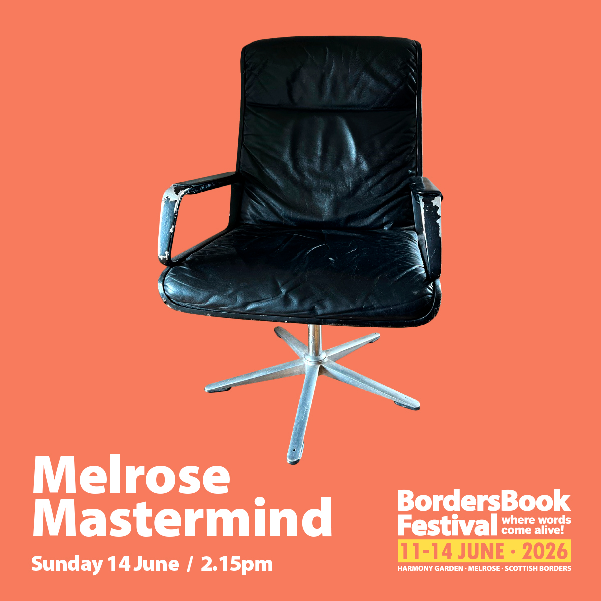 Borders Book Festival tweet media