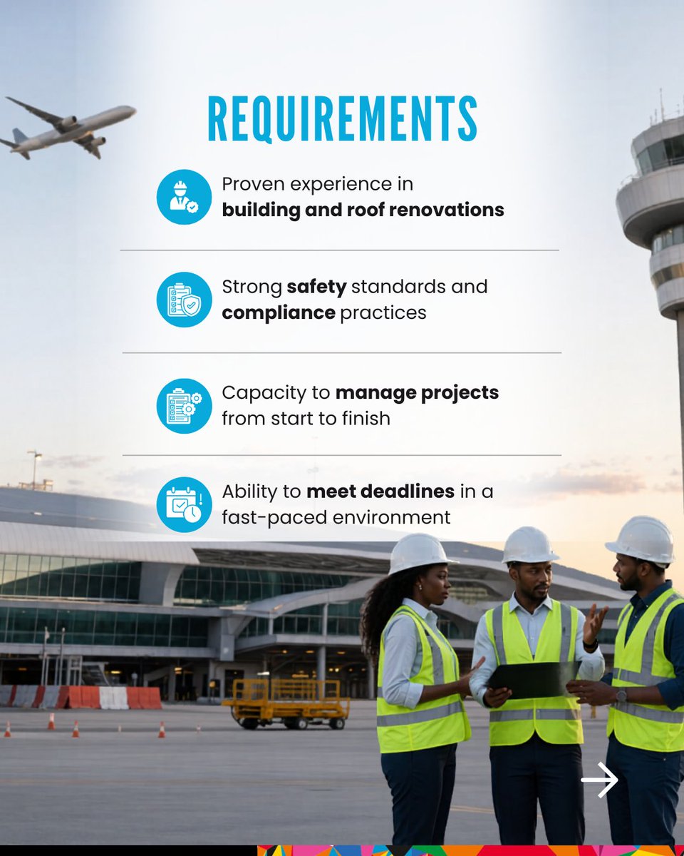 Sangster International Airport tweet media
