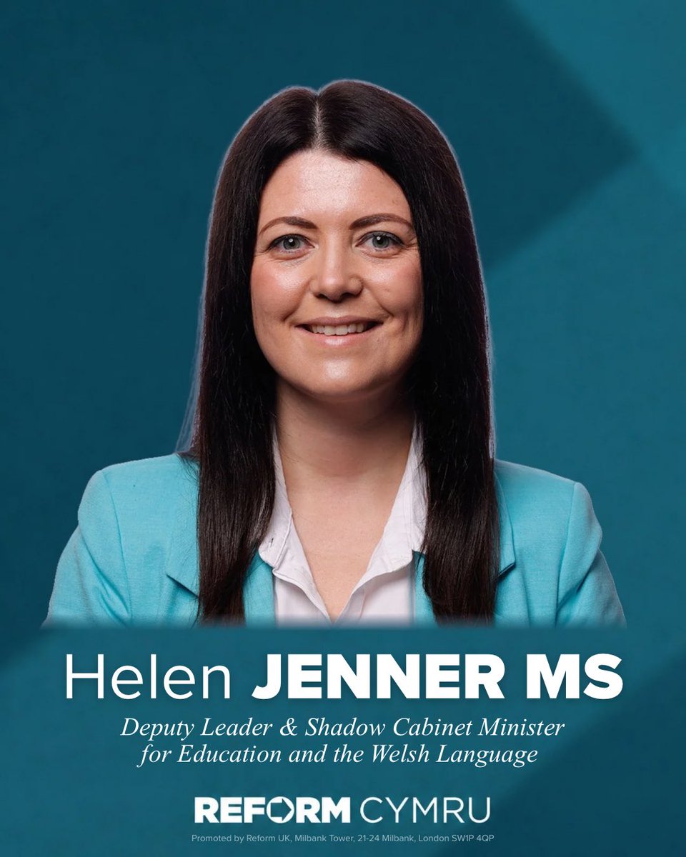 Reform UK Wales tweet media