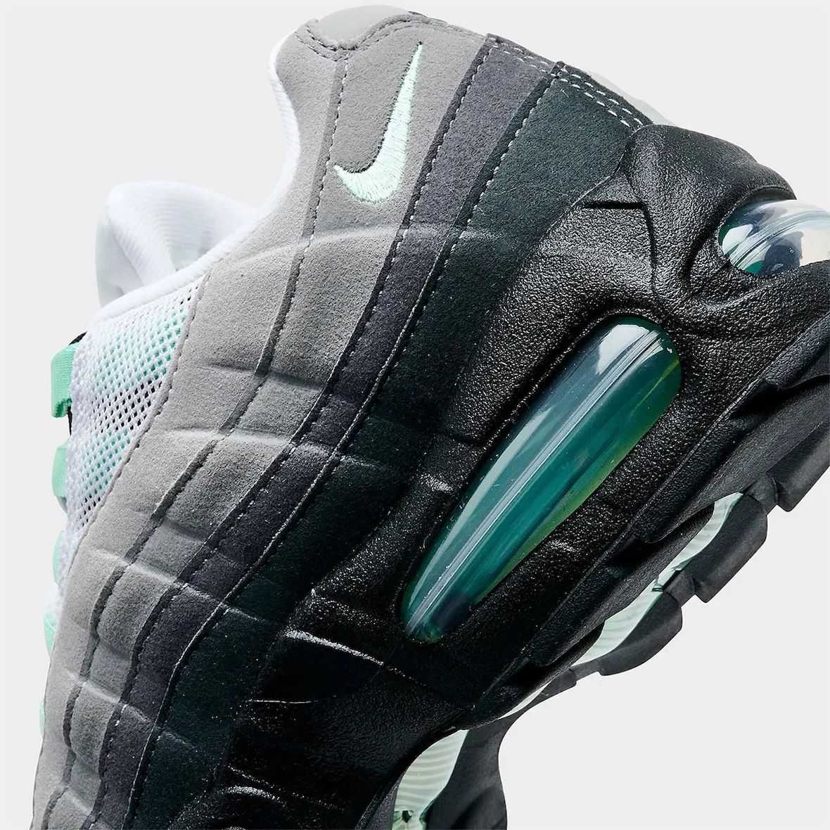 Coming Soon: Nike Air Max 95 Big Bubble 