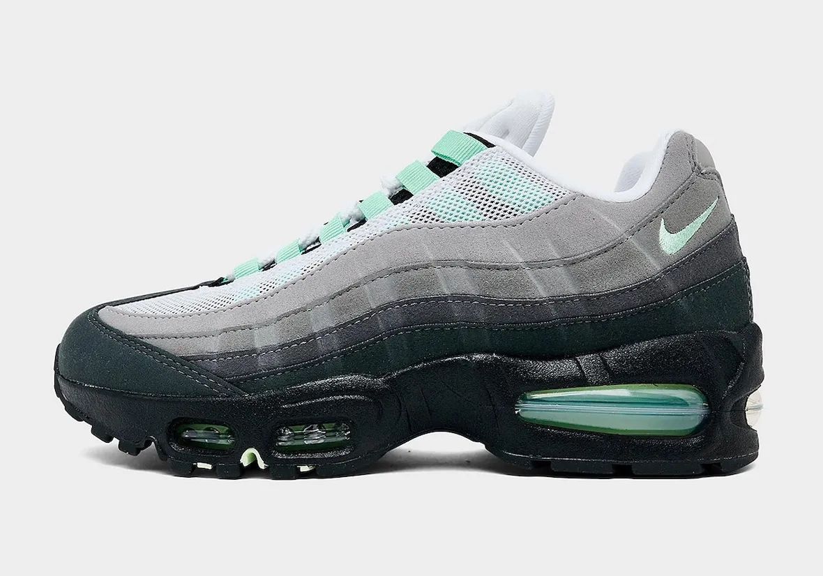 Coming Soon: Nike Air Max 95 Big Bubble 