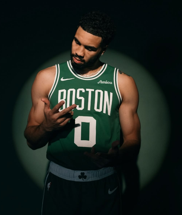 Celtics Lead tweet media