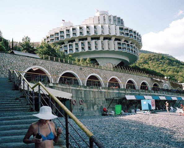 eastblocvisuals's tweet photo. Photographs from Maryam Omidi's book 'Holidays in Soviet Sanitoriums'. https://t.co/V1pmK5jhcM