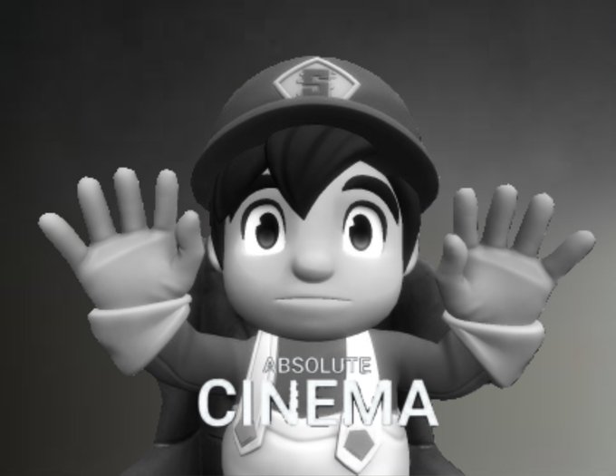 Smg4_Random's tweet photo. @SplatoonAj @GlitchMixYT This is so SMG4 written that it actually looks like a real SMG4 script, except for the gf part. But it's awesome can't wait for the next part https://t.co/hqeODV9aKc