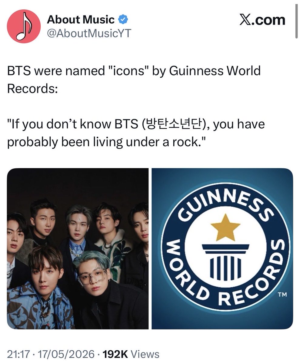 Never underestimate BTS⁷ 🪭 tweet media