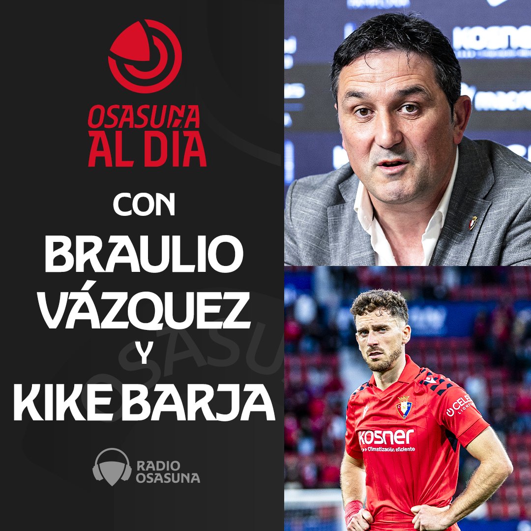 C. A. OSASUNA tweet media