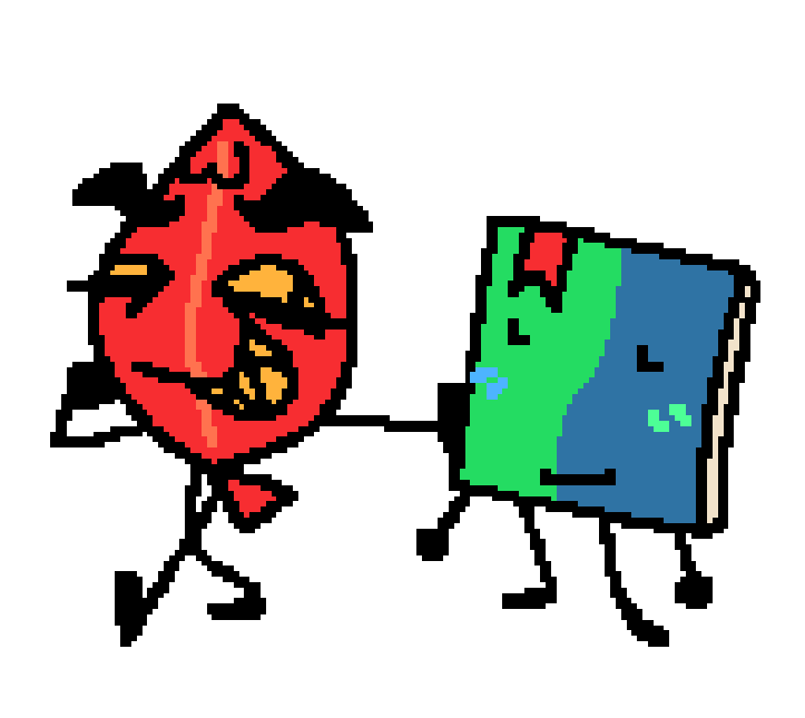 Decay (THAT Evil Leafy guy) tweet media
