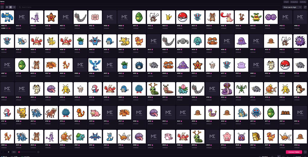 Pokemint On Solana tweet media