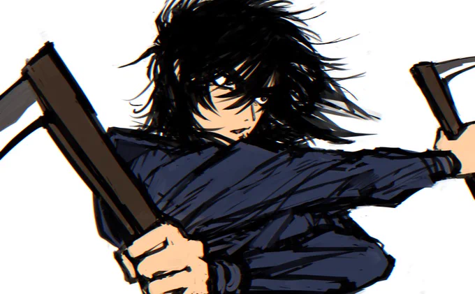 小四郎キュン練習