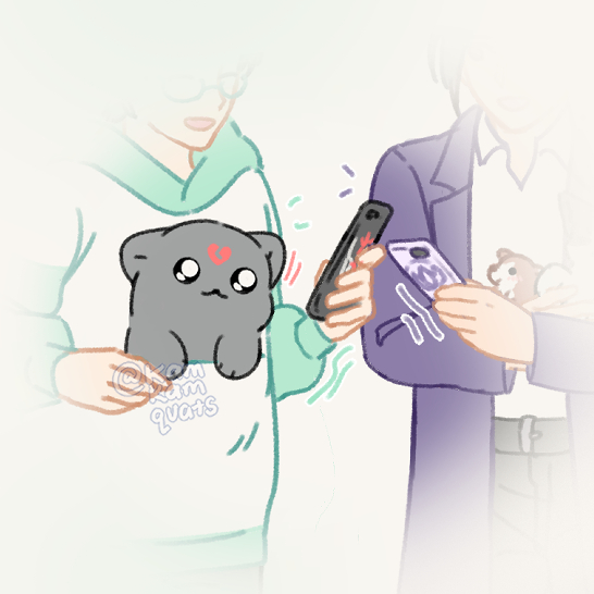 kamkamkam 🌸 bingpup dealer tweet media