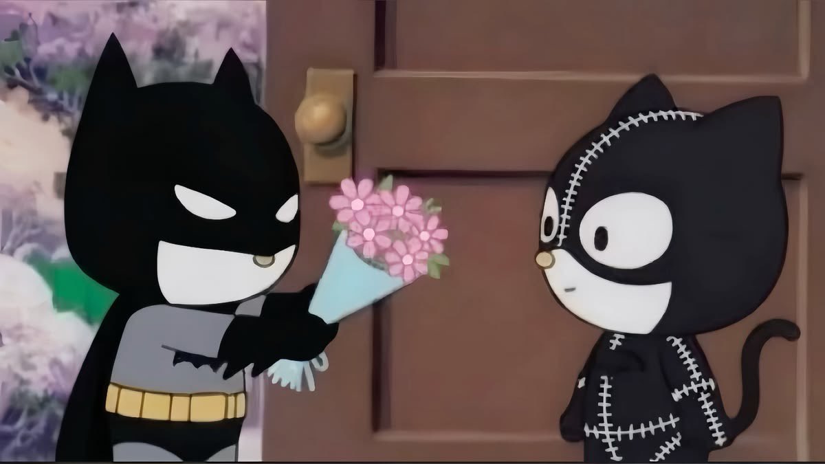 Batman tweet media