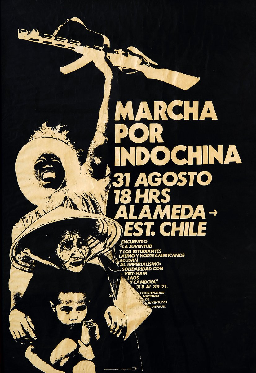 Fund. Salvador Allende tweet media