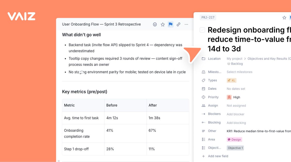 TechBullion's tweet photo. Growing teams find a Jira alternative in Vaiz as Atlassian costs keep climbing :vaizapp https://t.co/jwp9MvyP3o #workmanagement @TechBullion https://t.co/R4KFLLLl8g