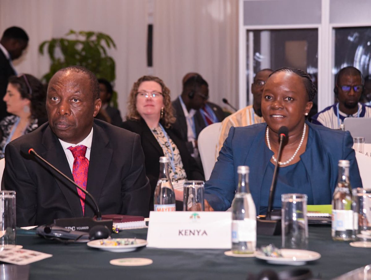 Dr Deborah Mlongo Barasa, E.G.H. tweet media