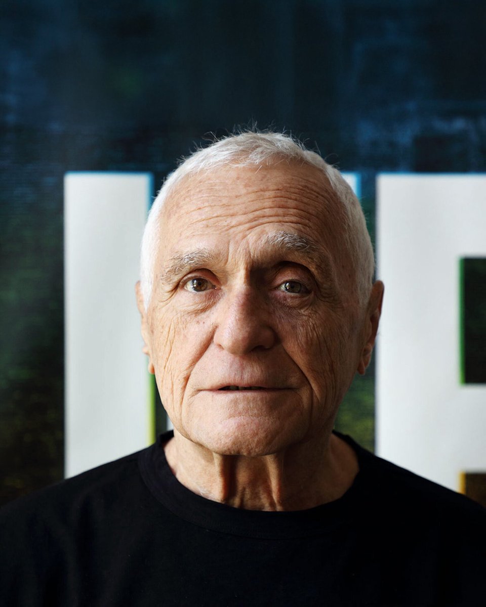 JRP_Editions's tweet photo. Giorno Poetry Systems &amp; JRP|Editions are thrilled to unveil their first collaboration: a series of iconic screenprints by John Giorno—coming soon exclusively on JRP|Editions⁠!⁠
⁠
🔗 Register your interest https://t.co/lrCTqILrwB, or contact art@jrp-editions.com⁠ ⁠⁠ https://t.co/zPH8S5y5Pq
