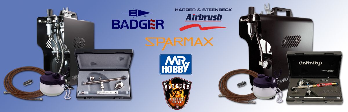 everyairbrush's tweet photo. Everything Airbrush: Upgrade Your Airbrush Setup &amp; Save - https://t.co/L2E0nQQTZq https://t.co/uvwvXOplpG