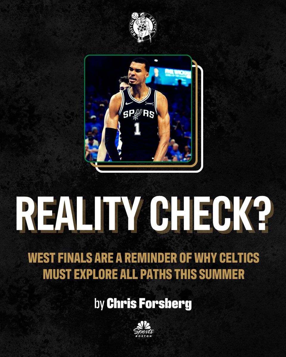 Celtics on NBC Sports Boston tweet media