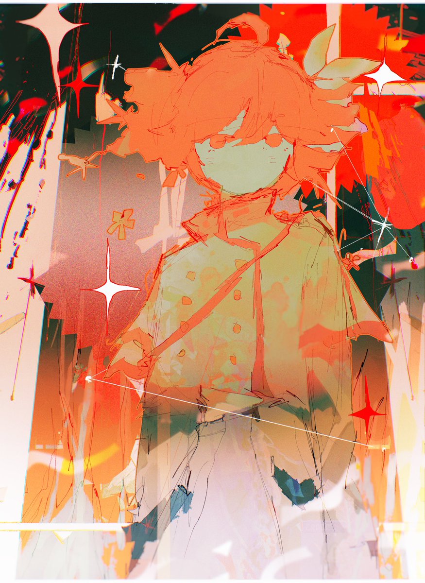 鰯 tweet media