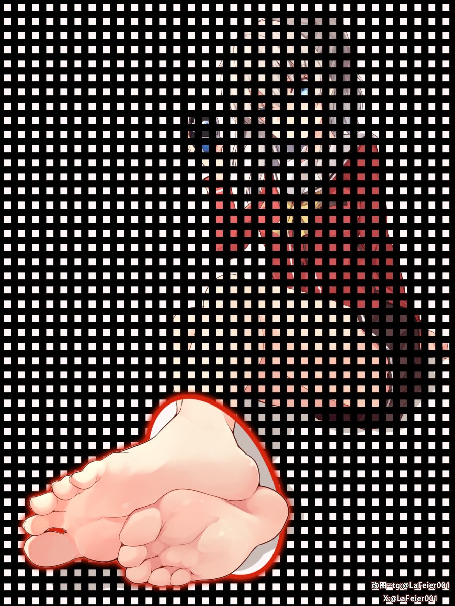 拉斐尔~censored🖤 tweet media