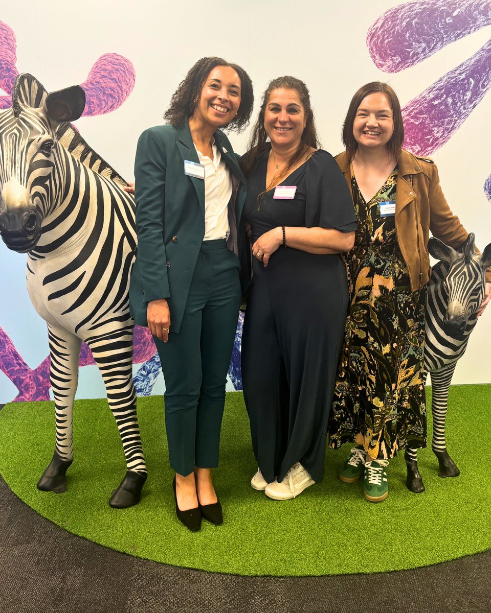 4Lilyfoundation's tweet photo. Supporting the patient voice 🩷

This May, our CEO and Founder, Liz Curtis, and Head of Patient Programmes, Katie Waller, hit the road to represent The Lily Foundation at three influential meetings.

To read more click here - https://t.co/nwgv6Nqmfh https://t.co/Qk8cRfORIc