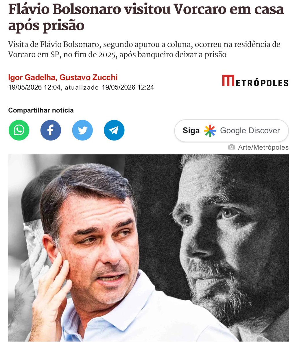 Leandro Demori tweet media