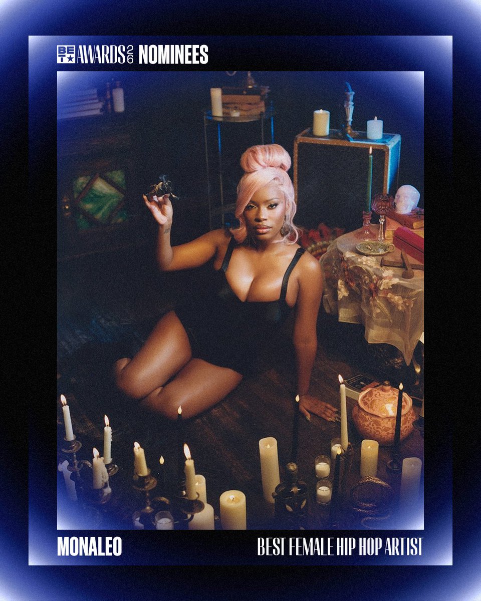 MONALEO 🎀 tweet media