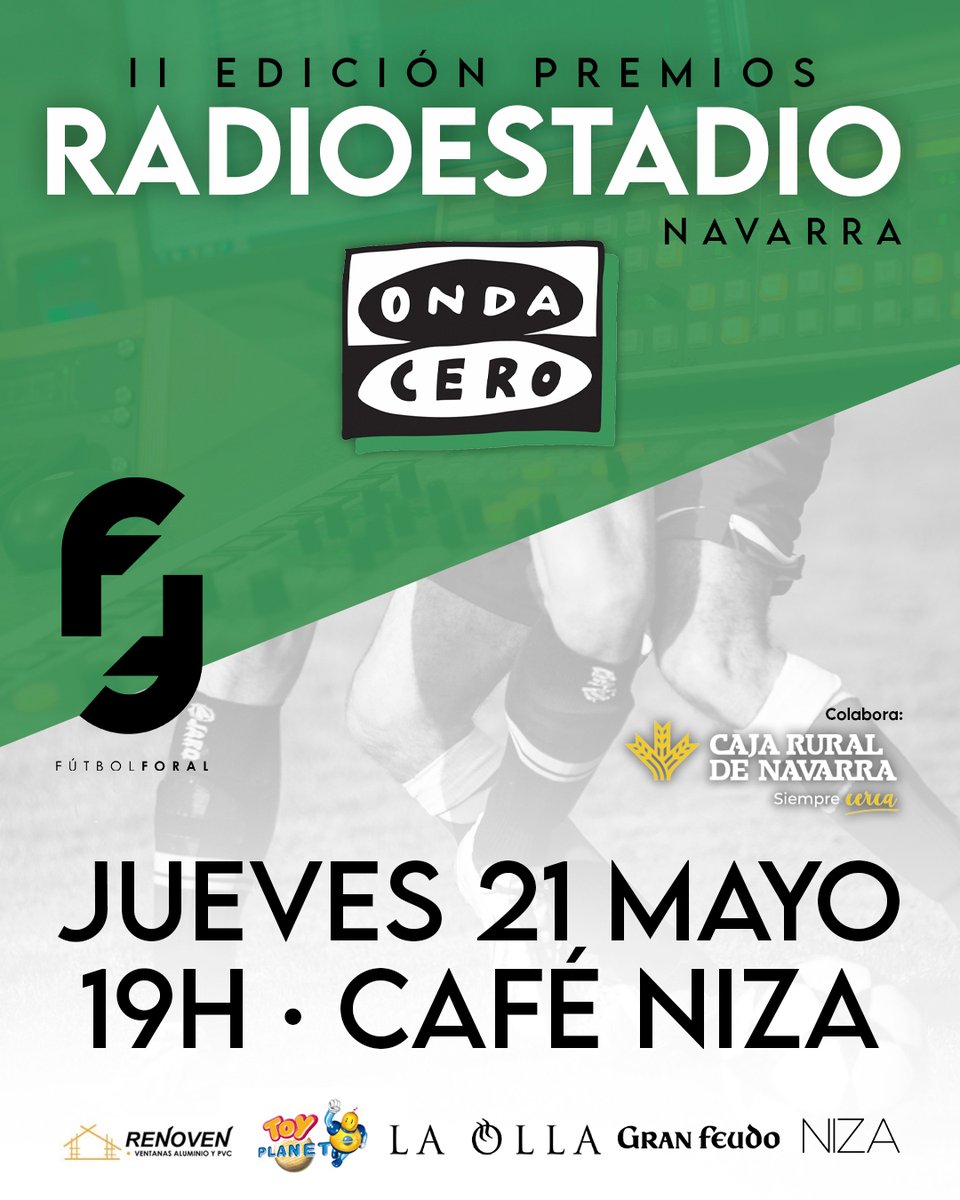 Fútbol Foral tweet media