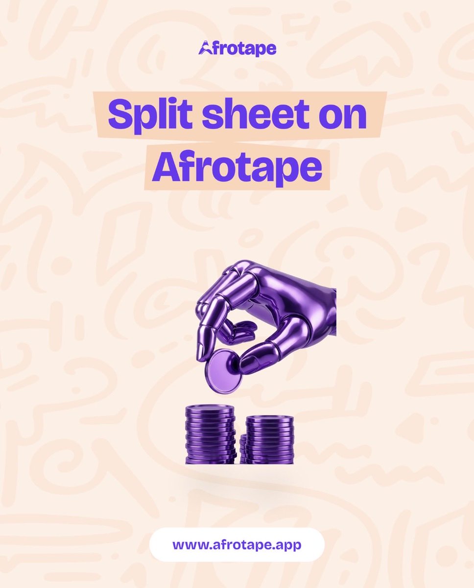 AFROTAPE tweet media