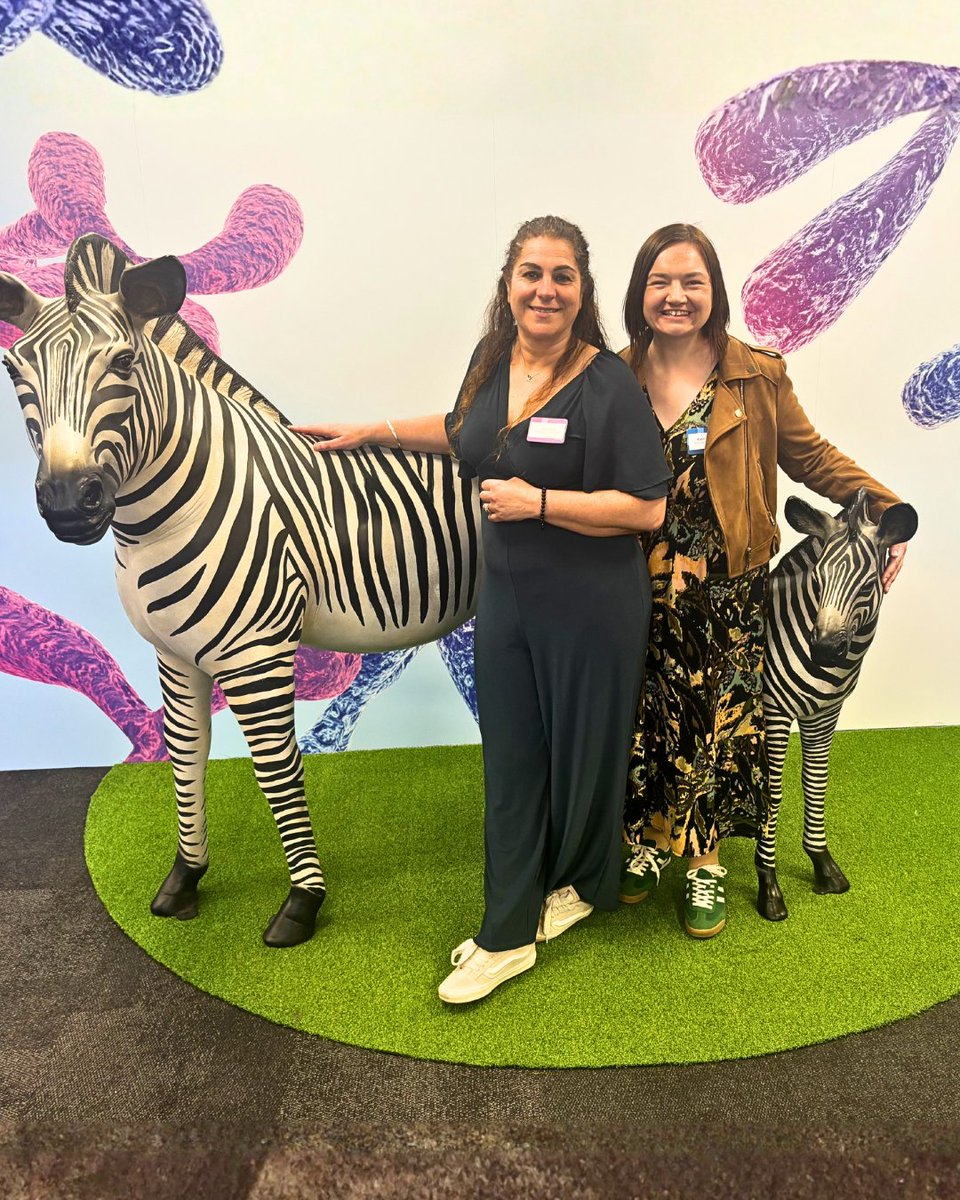 4Lilyfoundation's tweet photo. Supporting the patient voice 🩷

This May, our CEO and Founder, Liz Curtis, and Head of Patient Programmes, Katie Waller, hit the road to represent The Lily Foundation at three influential meetings.

To read more click here - https://t.co/nwgv6Nqmfh https://t.co/Qk8cRfORIc