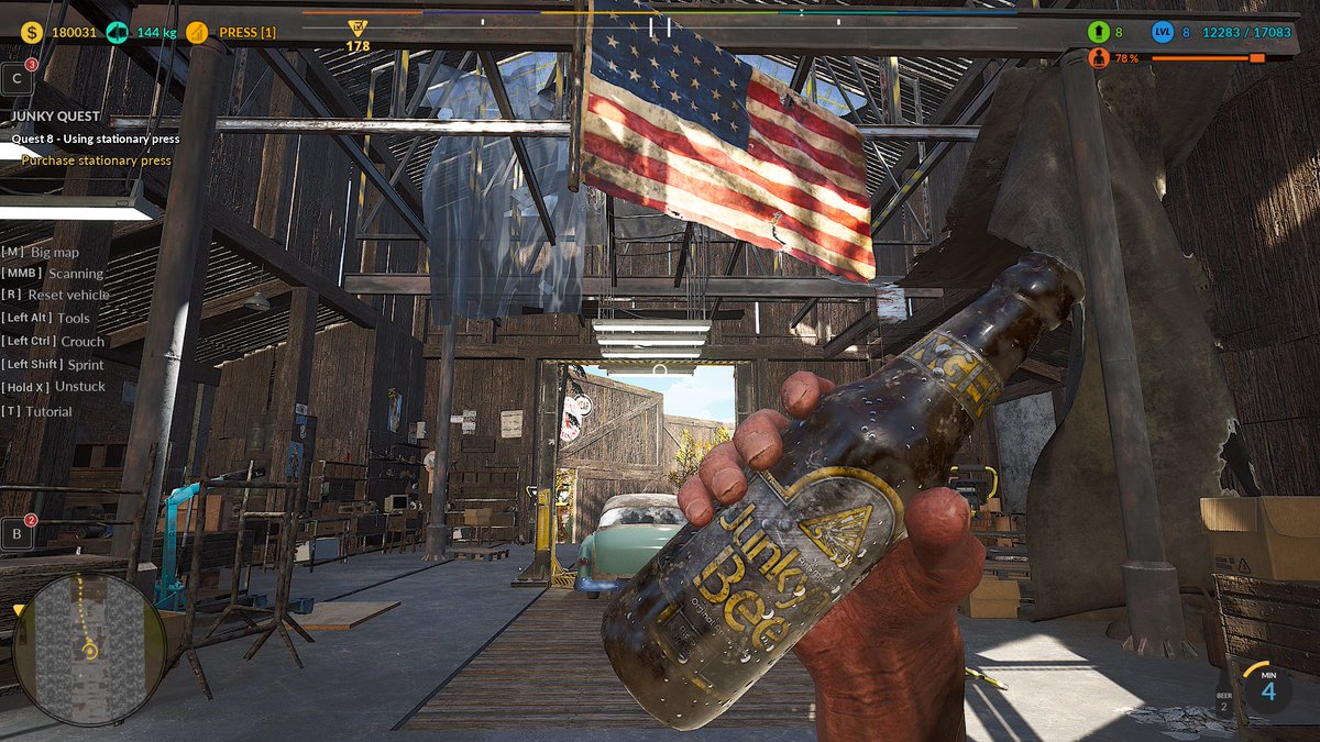 RebeliaGames's tweet photo. Dismantling Overhaul &amp; Stability, Optimization!
🚧Update v.4.2.0🚧
https://t.co/2GAnX33cem https://t.co/0z0UxwtZvn