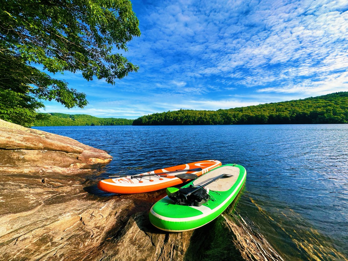 Visit_Vermont's tweet photo. Lake season is almost here๐ค
With warmer days ahead and the picnic areas at Harriman Reservoir opening this weekend, summer is starting to feel real.โ๏ธ Whatโs your favorite way to spend a day on the water?
๐Harriman Reservoir
#visitvt https://t.co/LSbZc2GBgh