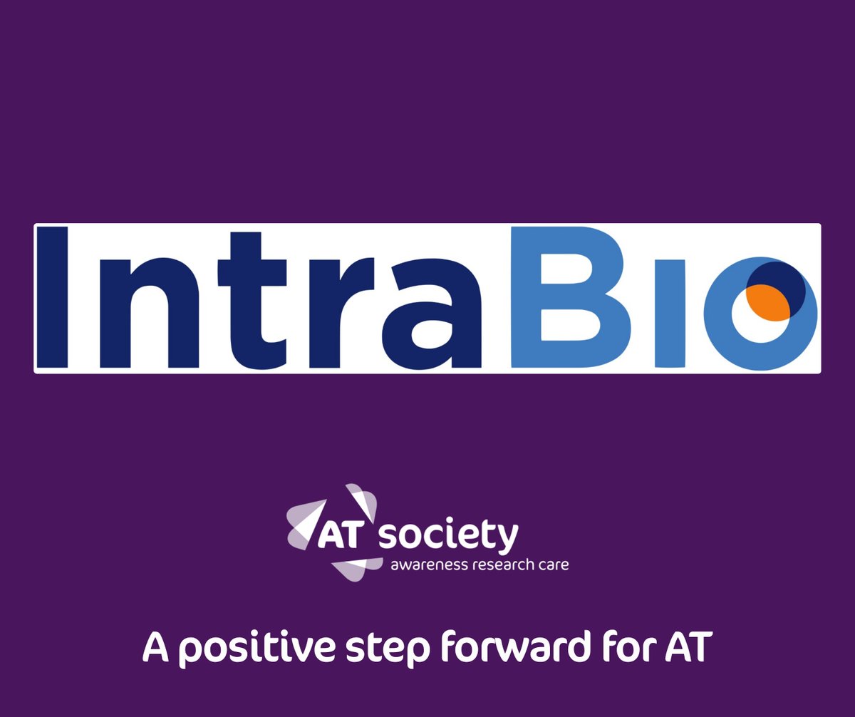 A-T Society tweet media
