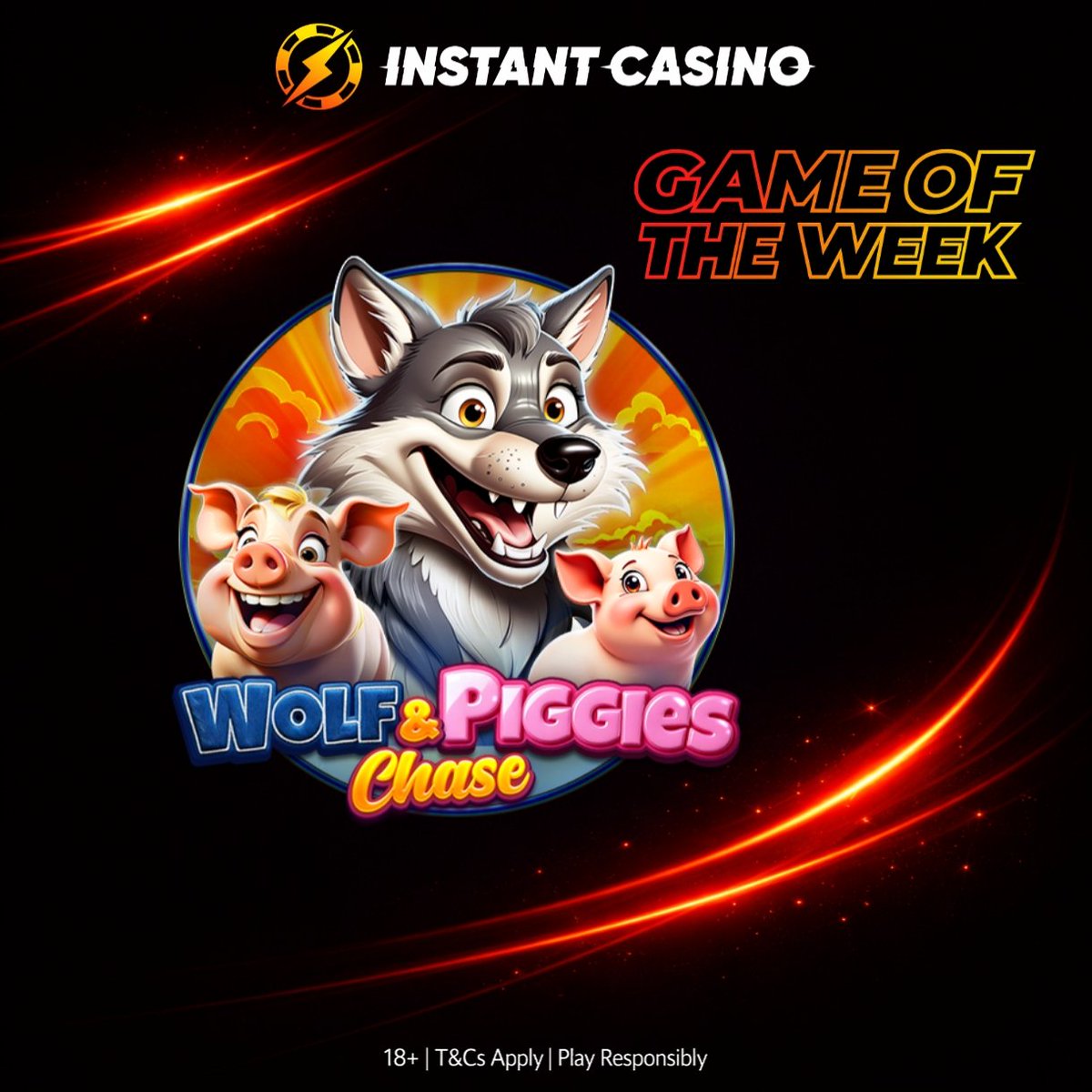 InstantPlay_'s tweet photo. For more information, please use the link in the bio or on our Telegram channel 👀

#InstantCasino #game #missions #love #promotions https://t.co/ZirWb59HGl