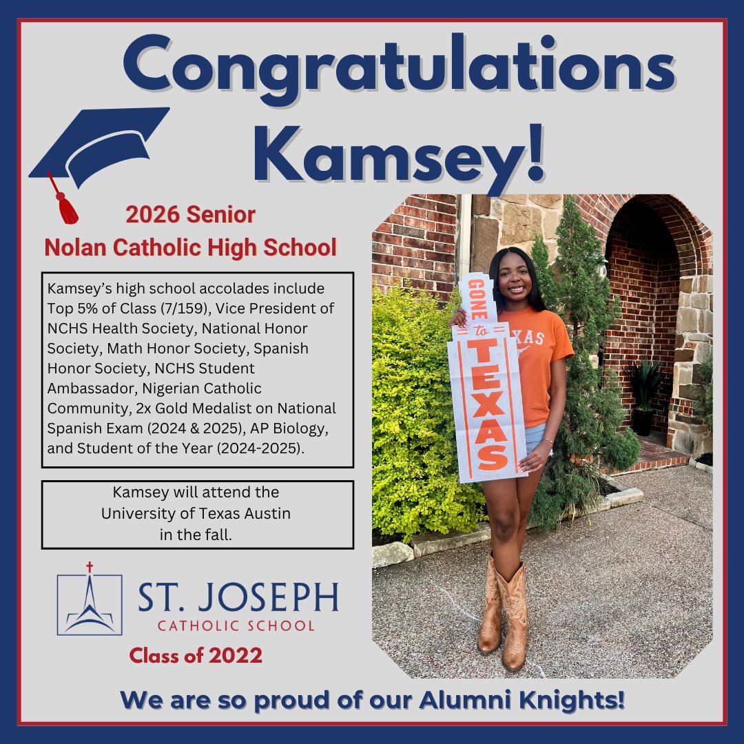 St. Joseph Catholic School tweet media