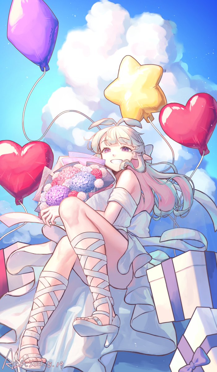 my_name_is_zaza's tweet photo. 520周年快樂!!!
-
五年了
然後就會有十年
然後五十年...((
-
我以為我可以悠閒的畫完
但一坨報告突然就各自拿火燒渣渣屁股了( ×ω× )
雖然但是
該畫的賀圖不能少!!!٩(◦`꒳´◦)۶
但犧牲一點完成度就是了w
原本還想整個修一下的( ˘･з･)
-
 #麻子役束枷 https://t.co/cXhQ97w5UW