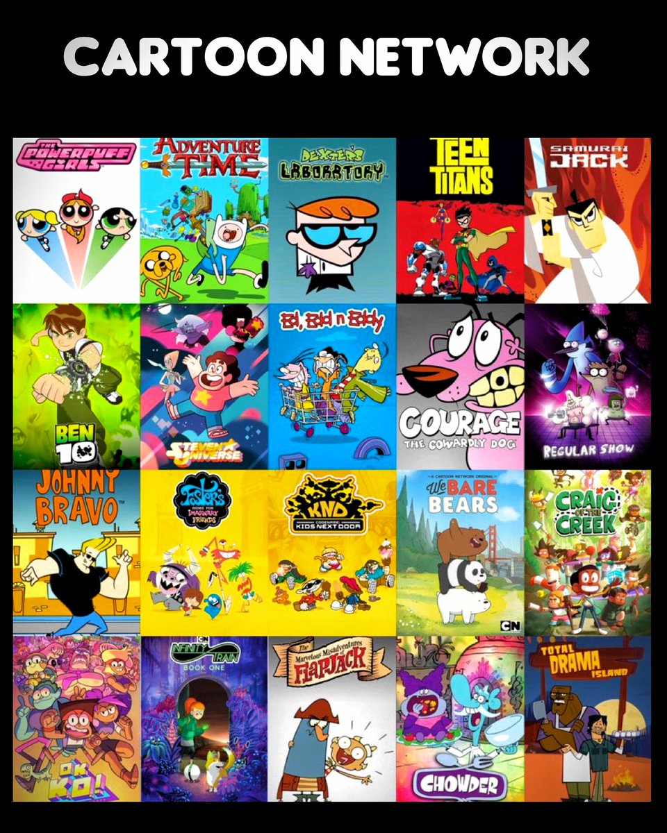 Cartoon Vibes tweet media