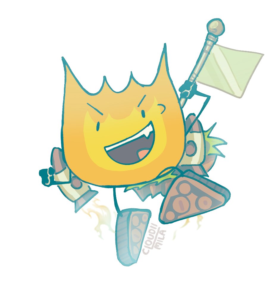 Mila/Cloudii tweet media