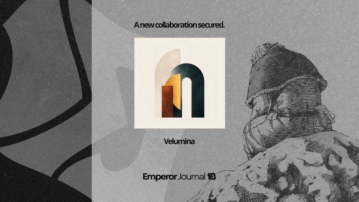 Emperor Journals tweet media