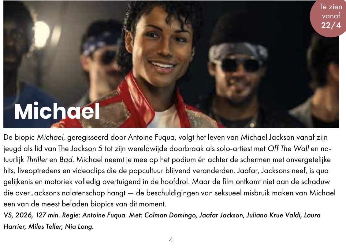 vanberesteyn's tweet photo. Maandag 1 juni laatste film van het seizoen. Reserveren gewenst https://t.co/v2gWb430Ap. https://t.co/ViHBAXvTlc