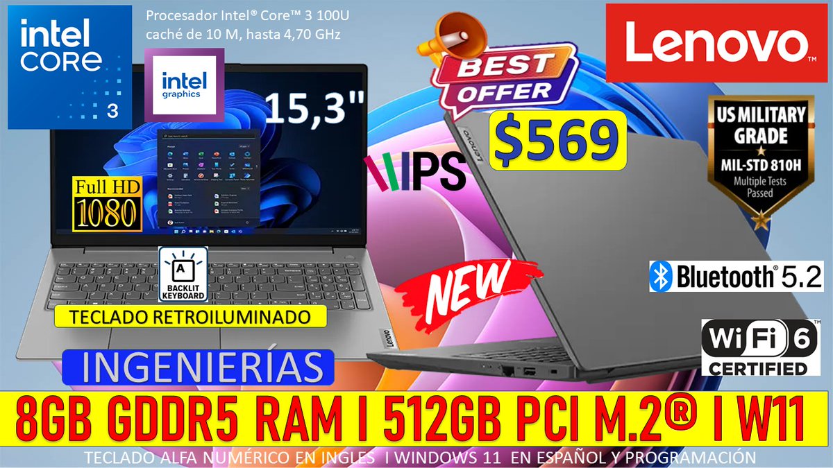 PC_EXPERTOS's tweet photo. PC-EXPERTOS...MES DE MAMÁ
📷 Recibe regalos en todas tus compras.
📷 Haz tus pedidos aquí 📷 📷
https://t.co/qcadHsuBCS https://t.co/3i9SELJsxE