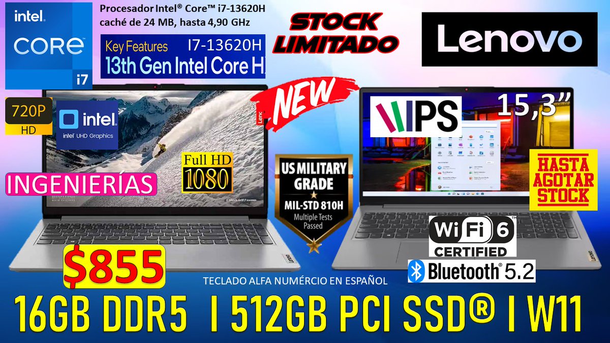 PC_EXPERTOS's tweet photo. PC-EXPERTOS...MES DE MAMÁ
📷 Recibe regalos en todas tus compras.
📷 Haz tus pedidos aquí 📷 📷
https://t.co/qcadHsuBCS https://t.co/3i9SELJsxE