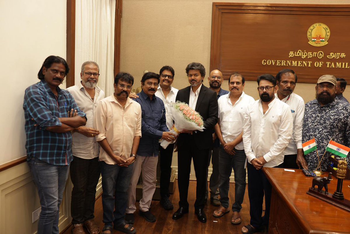 K.S.Ravikumar tweet media