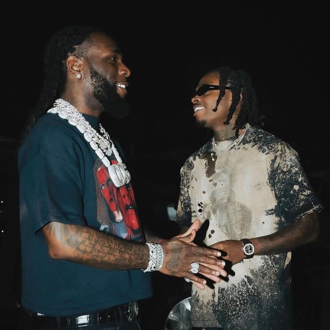 _shiprocketboy's tweet photo. “WGFT” BY GUNNA AND BURNA BOY, HAS BEEN NOMINATED FOR BEST COLLABORATION OF THE YEAR AT THE 2026 BET AWARDS! https://t.co/bj2qkdhvI3