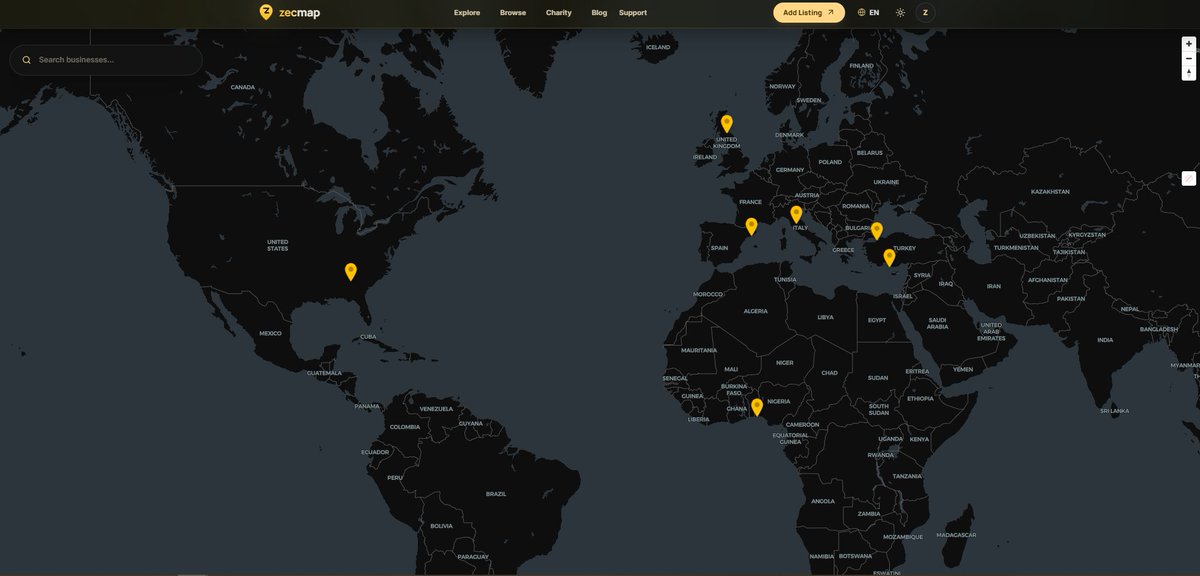 Zec Map tweet media