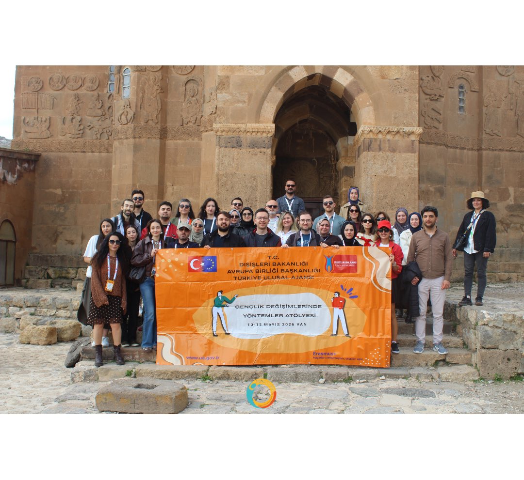 girisimcilider's tweet photo. Derneğimiz ve @kocatepeuniv ortaklığında, 2025 yılı 3. Teklif Çağrısı döneminde  2025-3-TR01-KA152-YOU-000379094 numaralı hibe alan projemiz kapsamında; derneğimiz Başkan Vekili @bahadirrbesen Van’da gerçekleştirilen eğitime katıldı.

DETAYLAR 👇👇👇

https://t.co/uJfTCWJjqV https://t.co/yNxqAbDMGu